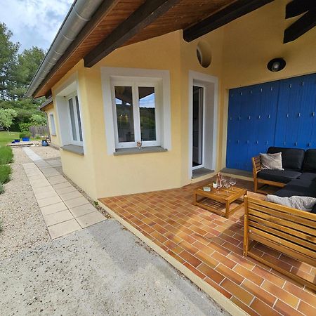Villa In Comps With Private Pool And Airco Exteriör bild
