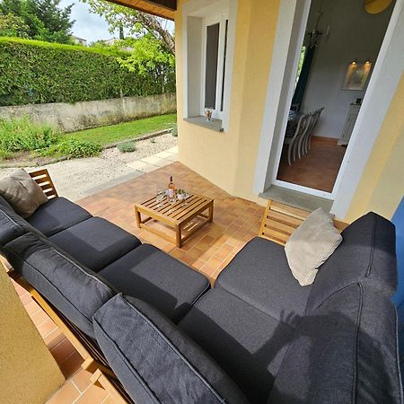 Villa In Comps With Private Pool And Airco Exteriör bild