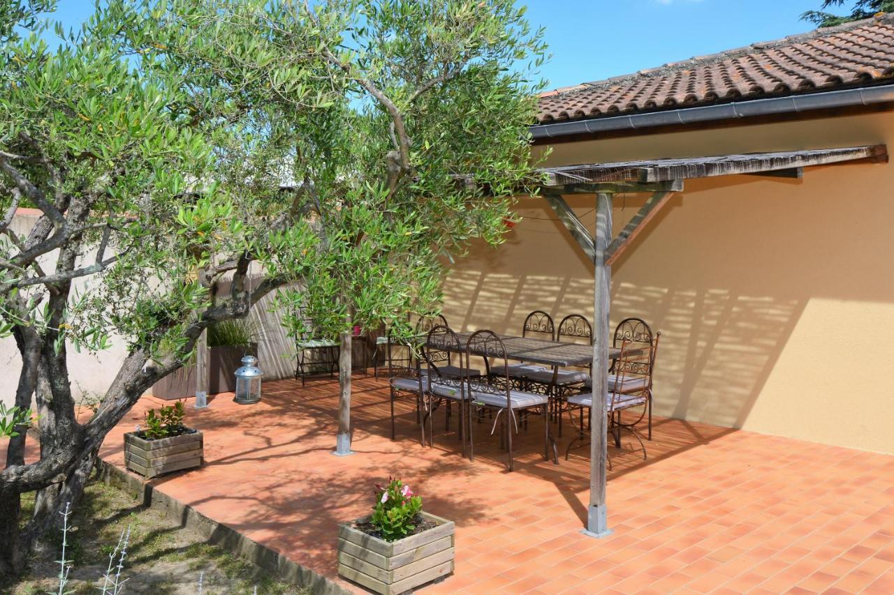 Villa In Comps With Private Pool And Airco Exteriör bild