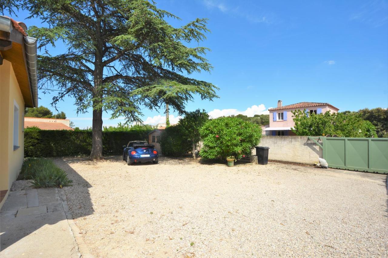 Villa In Comps With Private Pool And Airco Exteriör bild