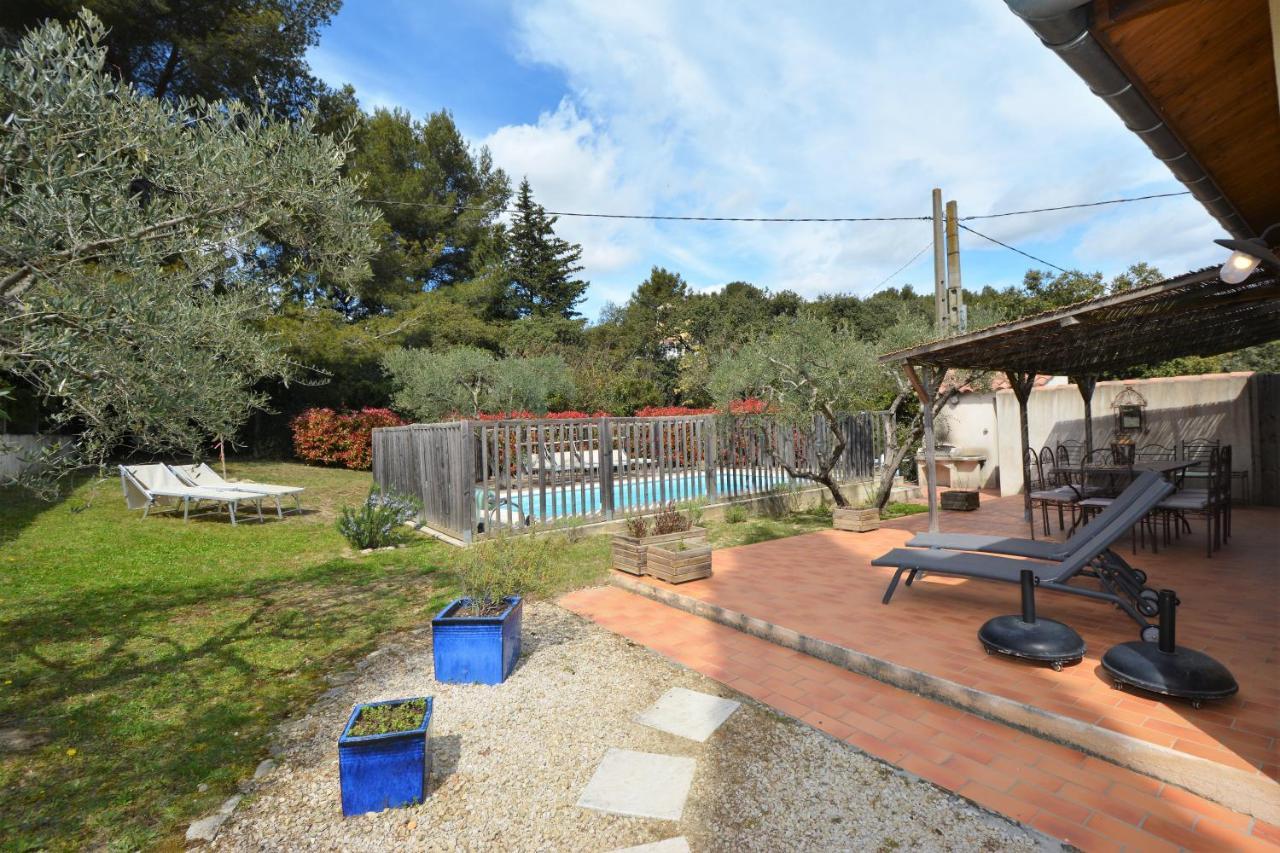 Villa In Comps With Private Pool And Airco Exteriör bild